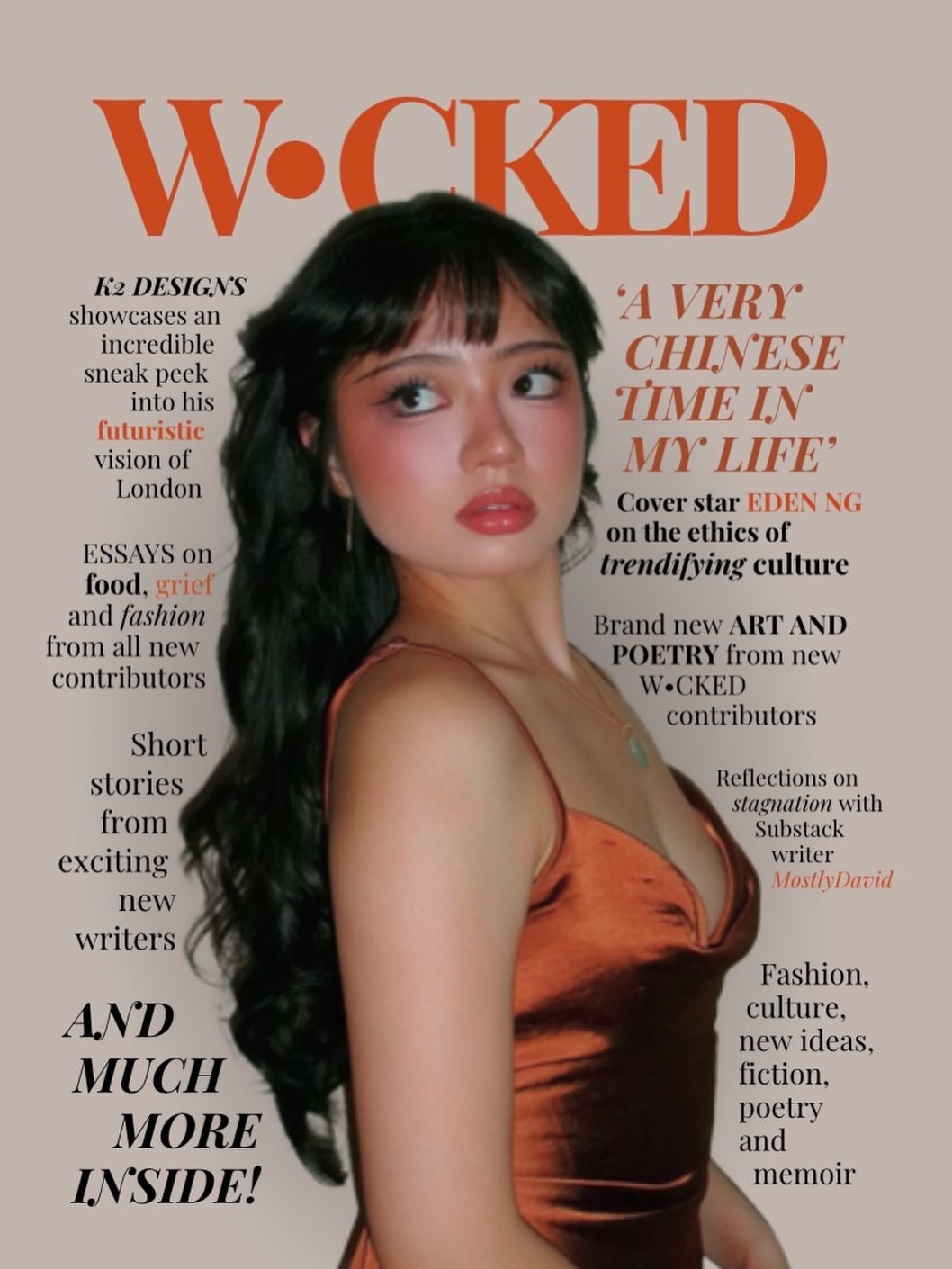 W*cked Magazine #5